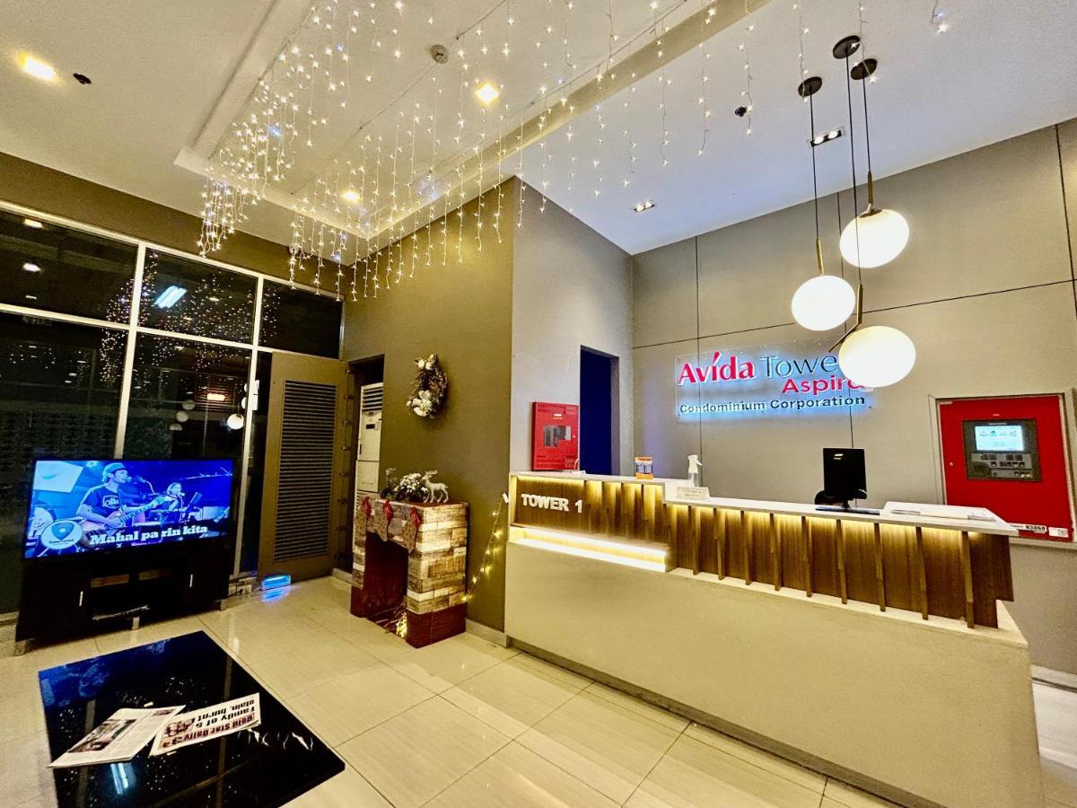 Condo Unit At Avida Aspira Cdo Downtown 카가얀드오로 외부 사진